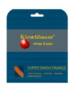 Kirschbaum Super Smash orange 12m