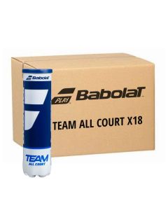 Babolat Team All Court  4 pack