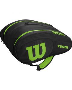 Wilson Team Padel Bag groen