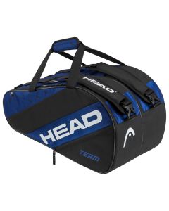Head Team Padel Bag L BLBK