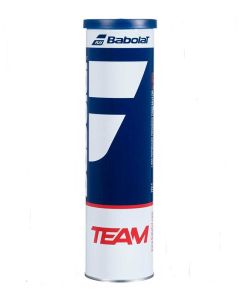 Babolat Team 4 stuks verpakking