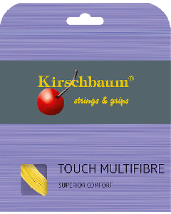 Kirschbaum squashsnaar Touch Multifibre 12m