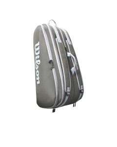 Wilson Tour 12 Bag Dark Green