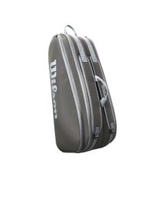 Wilson Tour 6 Bag Dark Green