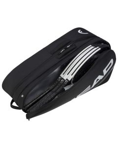 Head Tour Racketbag L - BKWH