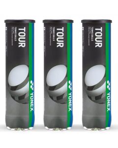 Yonex Tour 3x4 ballen koker