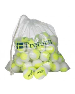 Tretorn Plus Trainingsballen 18 stuks onverpakt