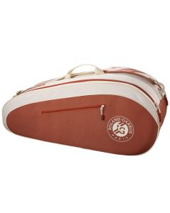 Wilson Roland Garros Team 6 bag Cream/ Clay