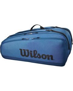 Wilson Ultra 12 Tour Bag Blue