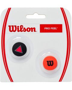 Wilson Pro Feel demper blauw-geel