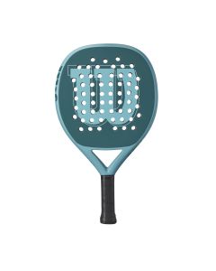 Wilson Carbon Force Smart Padel zwart/oranje