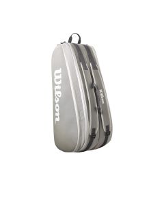 Wilson Tour 6 Bag Stone