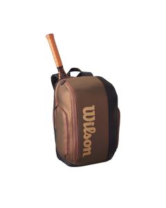 Wilson Pro Staff V14  Super Tour Backpack Bronze