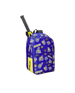 Wilson Minions Team Backpack blauw/geel