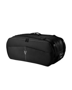 Wilson RF Tournament Raquet Bag black