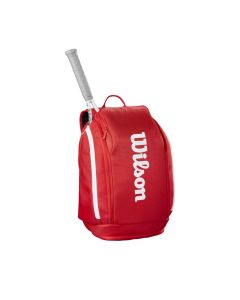 Wilson Super Tour Backpack RED 2025