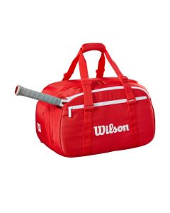 Wilson Super Tour Small Duffel 2025 RED