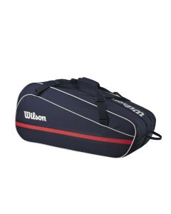 Wilson Team 6 bag 2025 Navy