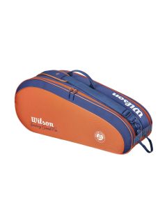 Wilson Roland Garros 2026 Team 6 bag 