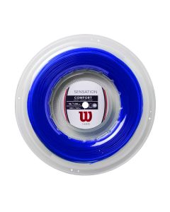 Wilson tennissnaar Sensation  Comfort 1.25, 1.30 of 1.35mm