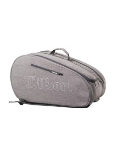 Wilson Team Padel Grey / Heather