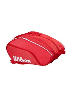 Wilson Padel Tour Bag RED 2025