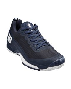 Wilson Rush Pro 4.5 Clay - Navy/Bl