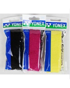 Yonex badstof grip