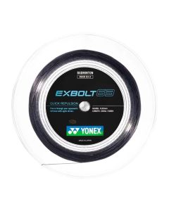 Yonex Exbolt-65 - 200 m - Zwart