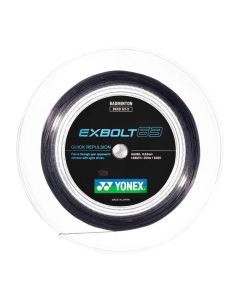 Yonex Exbolt-63 - 200 m - Zwart
