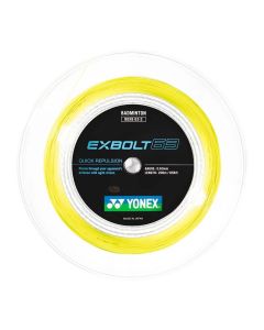 Yonex Exbolt-63 - 200 m - Geel