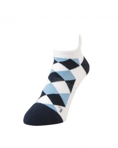 Yonex Low Cut Sock Navy Blue