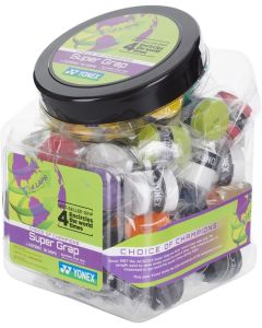 Yonex AC 102ex Super Grap 60 pack assorti