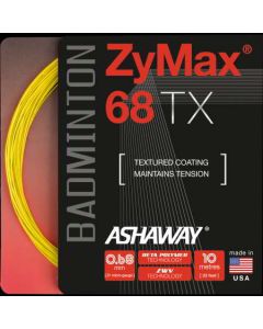 Ashaway ZyMax 68 TX 10m