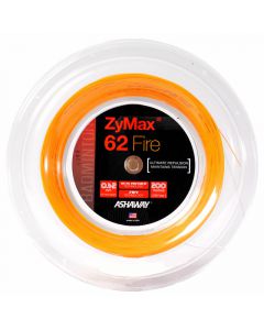 Ashaway ZyMax 62 Fire Oranje