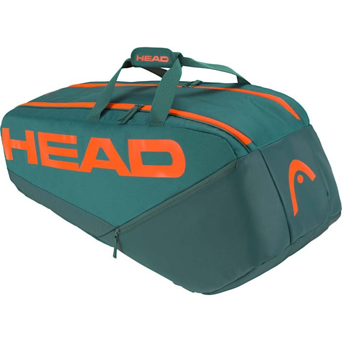9 racquet top tennis bag
