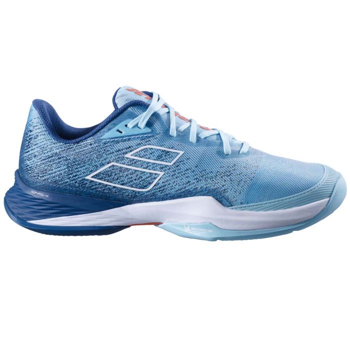 Babolat Jet Mach 3 Clay Men Angel Blue Sport Inn Gerritsen