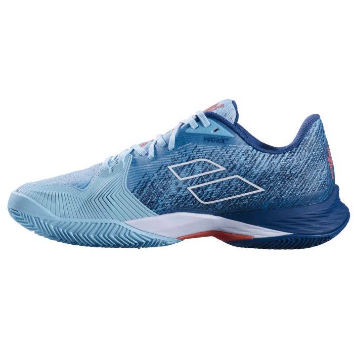Babolat Jet Mach 3 Clay Men Angel Blue
