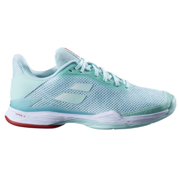 Babolat Jet Tere Clay Women Yucca White Sport Inn Gerritsen