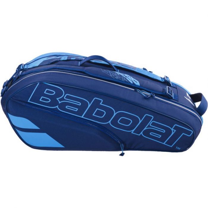 Marty Fielding resterend hoofdpijn Babolat Racketholder Pure Drive X6 Blauw | Sport-Inn Gerritsen
