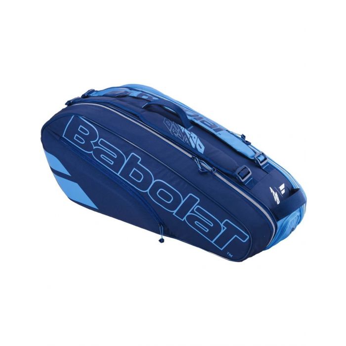 Marty Fielding resterend hoofdpijn Babolat Racketholder Pure Drive X6 Blauw | Sport-Inn Gerritsen