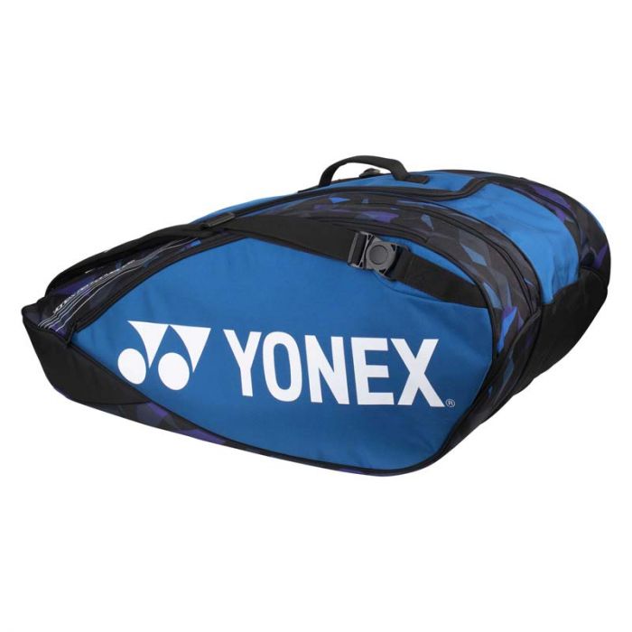 Uitleg Waar Grit Yonex Pro Raceket Bag 922212EX Fine Blue | Sport-Inn Gerritsen