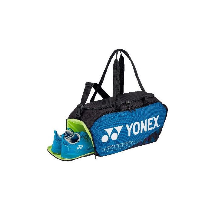 Yonex Pro Two Way Duffle Bag 92231 Fine Blue SportInn Gerritsen
