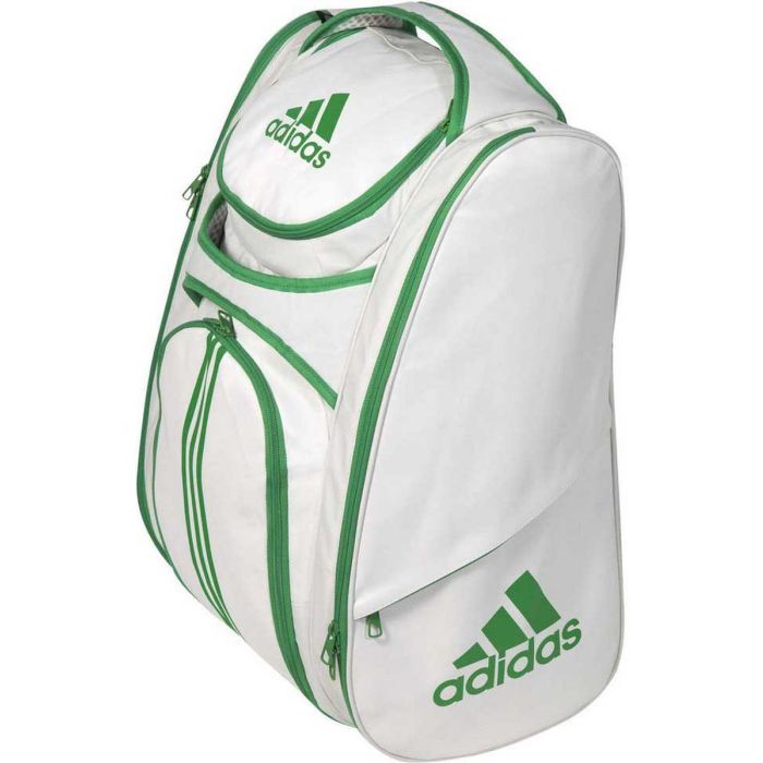 Adidas Multigame Padeltas Wit/Groen | Sport-Inn Gerritsen