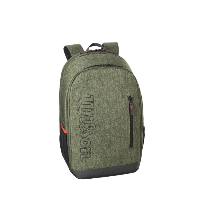 Wilson Team Backpack Heather Green Sport Inn Gerritsen