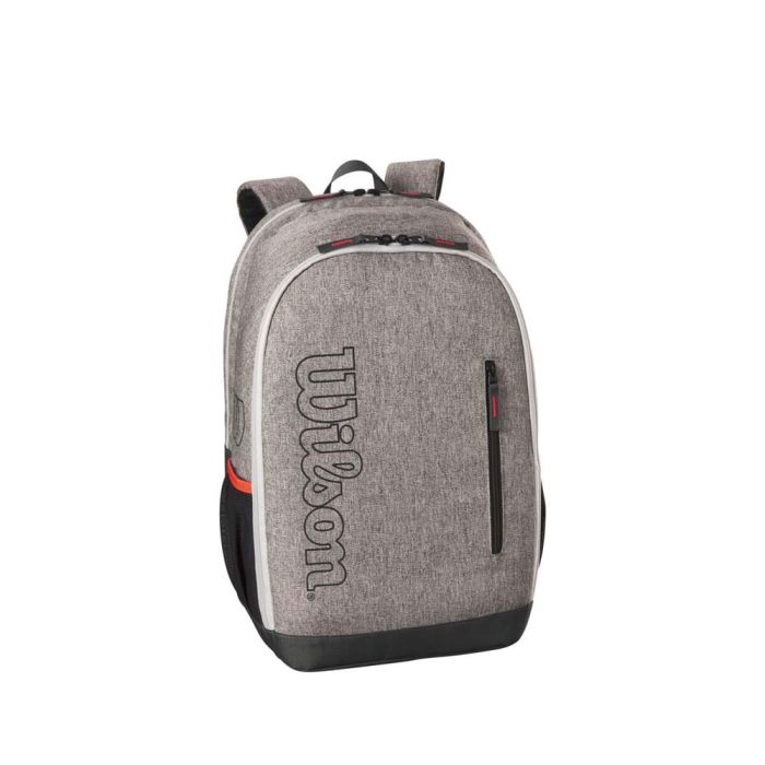 Wilson Team Backpack Heather grey Sport Inn Gerritsen