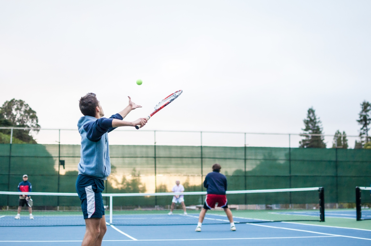 Tennisrackets